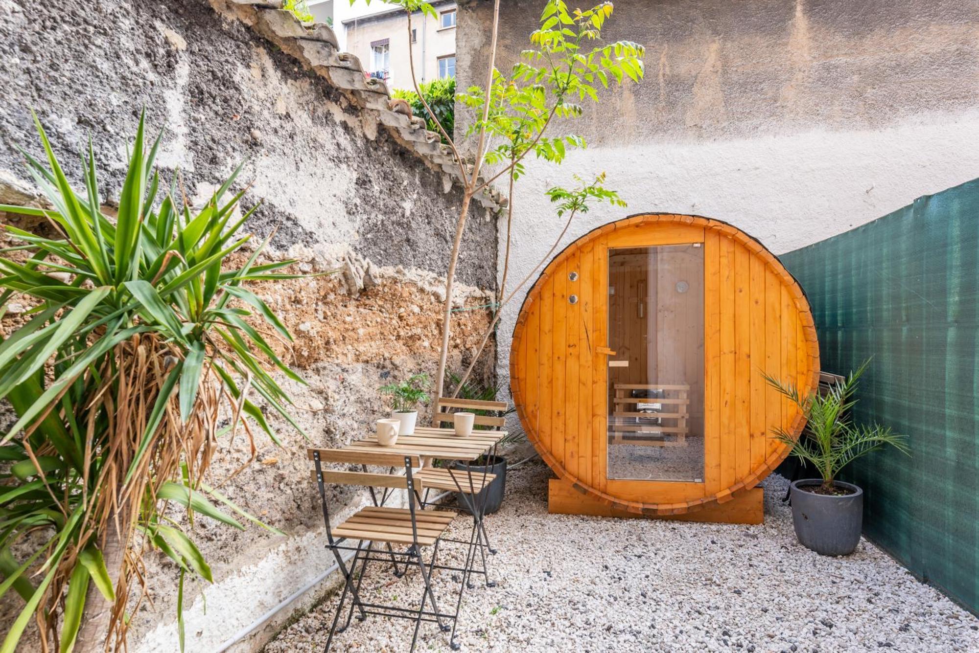 Le Cocon Traboule & Spa Lyon Exterior photo